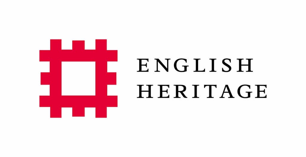 The English Heritage company logo