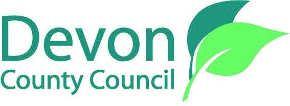 Devon county council company logo