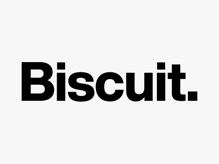 The Biscuit film studio logo