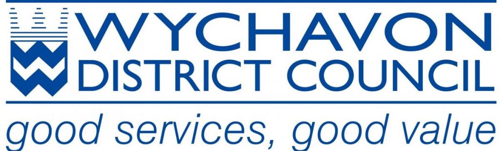 Wychavon council company logo